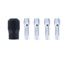 DREMEL 4485 Collet Nut Kit (480,81,82,83) £10.19